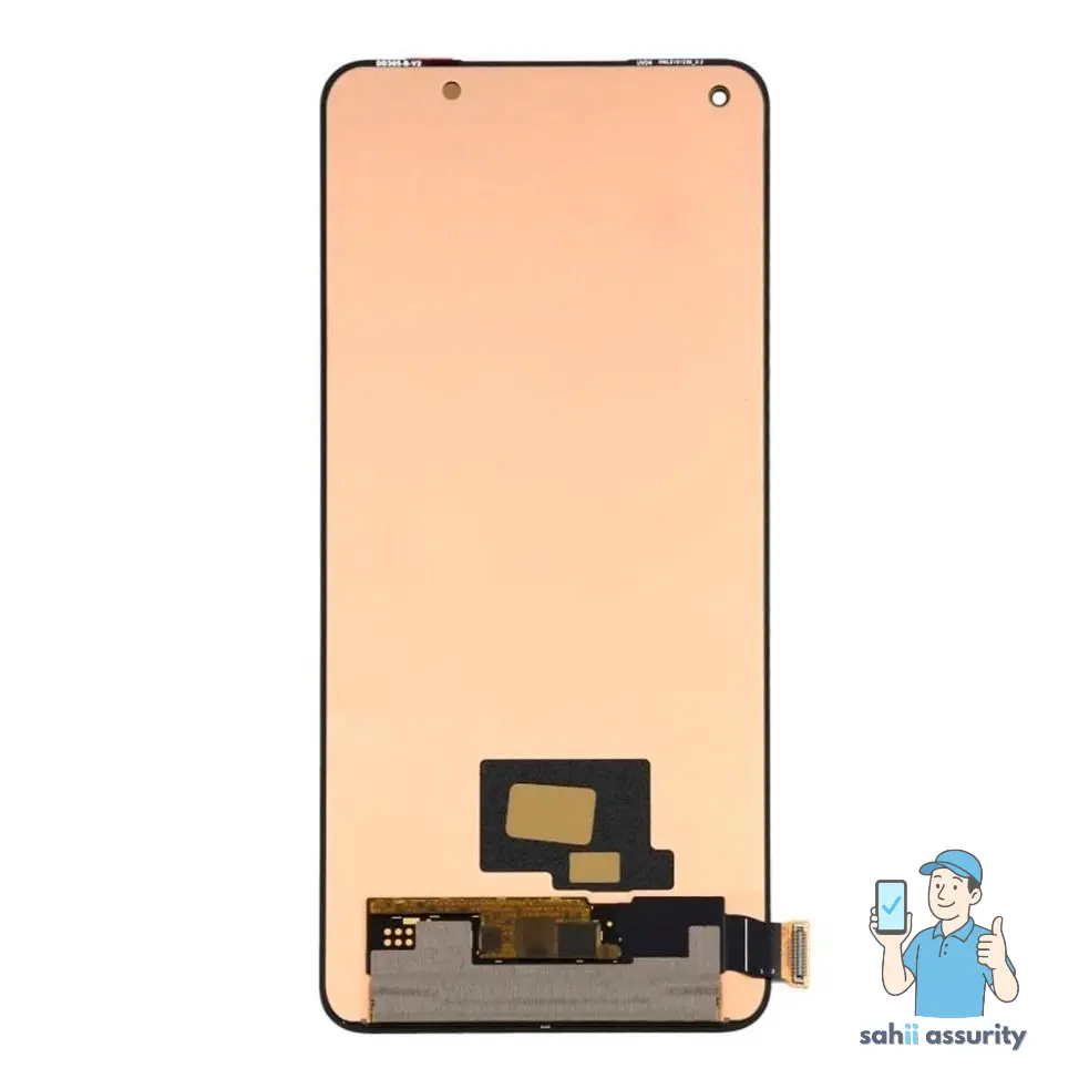 LCD with Touch Screen for Realme X7 Pro thumbnail